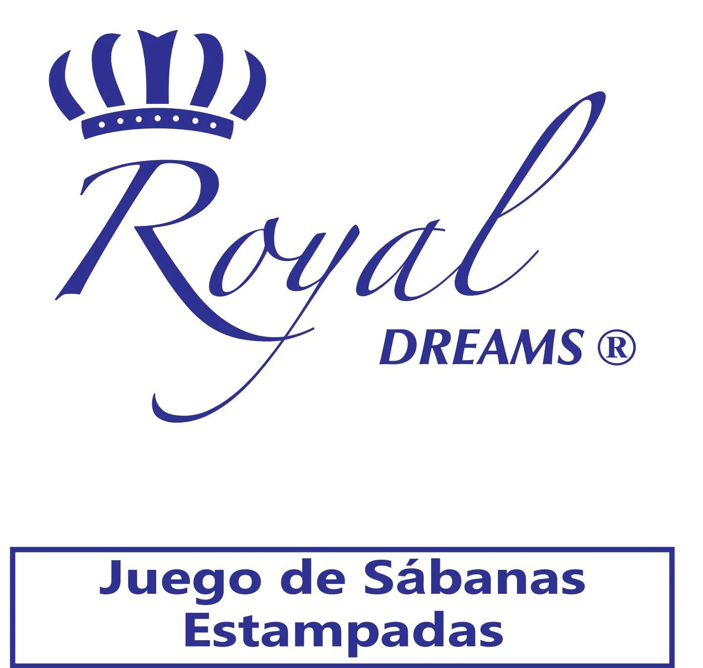 Logo royal dreams